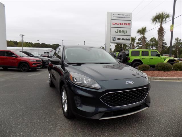 2022 Ford Escape SE 2022 Ford Escape SE