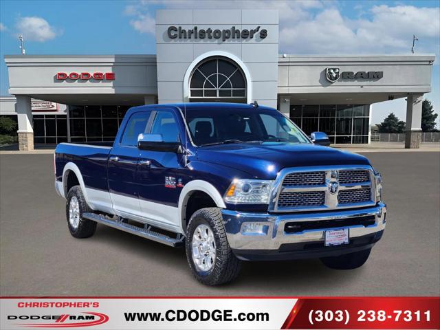2015 RAM 3500 Laramie 2015 RAM 3500 Laramie
