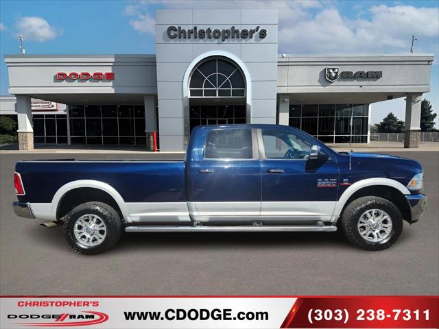 2015 RAM 3500 Laramie 2015 RAM 3500 Laramie