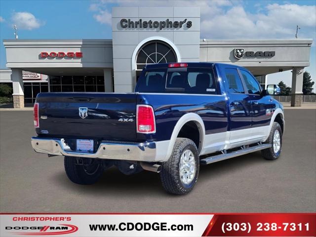 2015 RAM 3500 Laramie 2015 RAM 3500 Laramie
