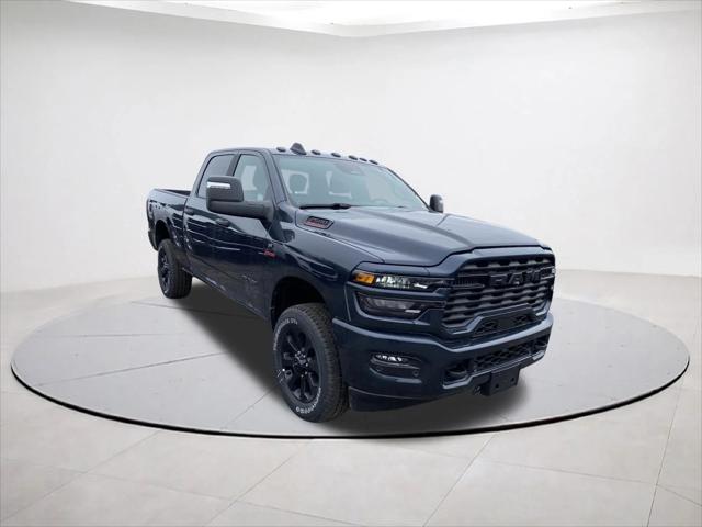 2026 RAM Ram 2500 RAM 2500 BIG HORN CREW CAB 4X4 64 BOX 2026 RAM Ram 2500 RAM 2500 BIG HORN CREW CAB 4X4 64 BOX