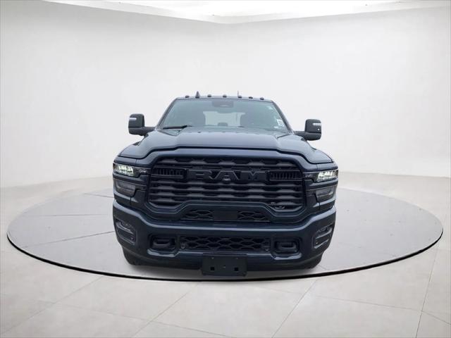2026 RAM Ram 2500 RAM 2500 BIG HORN CREW CAB 4X4 64 BOX 2026 RAM Ram 2500 RAM 2500 BIG HORN CREW CAB 4X4 64 BOX