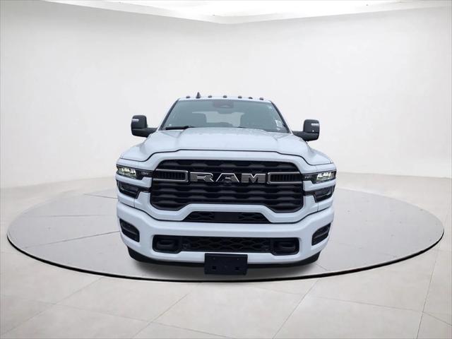 2026 RAM Ram 2500 RAM 2500 BIG HORN CREW CAB 4X4 64 BOX