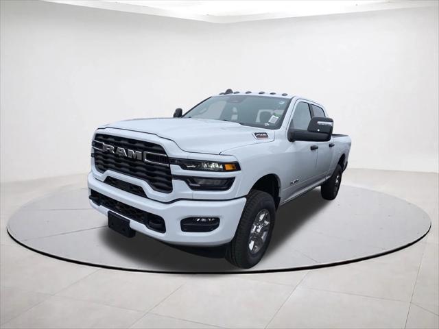 2026 RAM Ram 2500 RAM 2500 BIG HORN CREW CAB 4X4 64 BOX