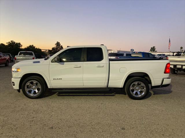 2025 RAM 1500 Big Horn Quad Cab 4x2 64 Box 2025 RAM 1500 Big Horn Quad Cab 4x2 64 Box