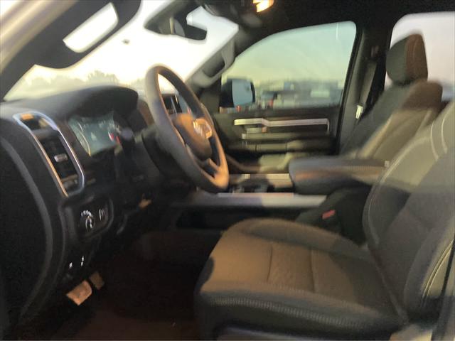 2025 RAM 1500 Big Horn Quad Cab 4x2 64 Box 2025 RAM 1500 Big Horn Quad Cab 4x2 64 Box