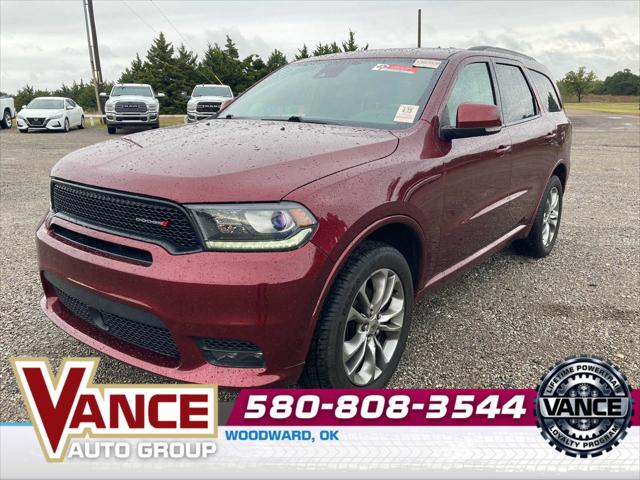 2020 Dodge Durango GT Plus AWD 2020 Dodge Durango GT Plus AWD