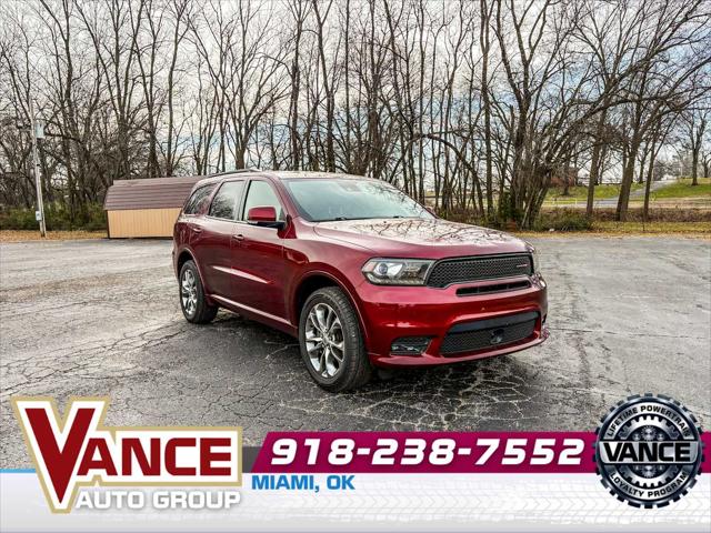 2020 Dodge Durango GT Plus AWD