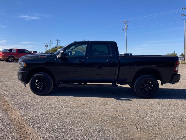 2024 RAM 2500 Big Horn Crew Cab 4x4 64 Box 2024 RAM 2500 Big Horn Crew Cab 4x4 64 Box