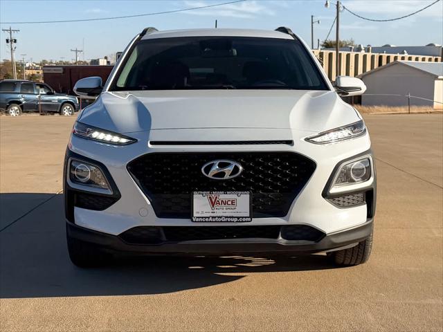 2020 Hyundai Kona SEL 2020 Hyundai Kona SEL