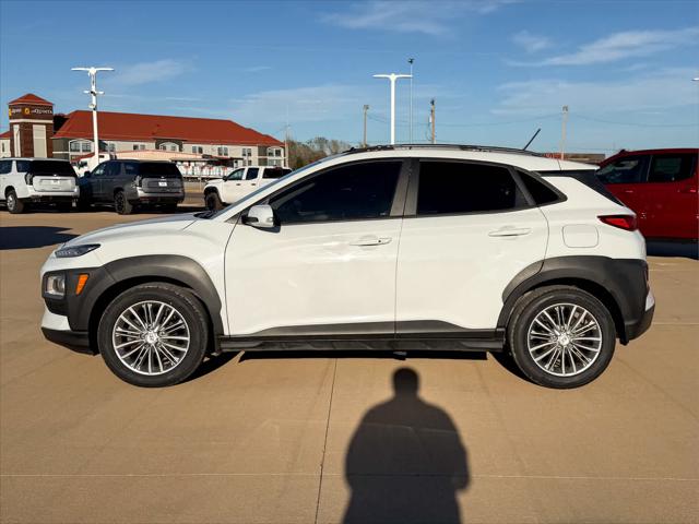 2020 Hyundai Kona SEL 2020 Hyundai Kona SEL