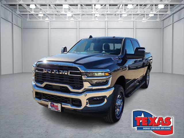 2026 RAM Ram 2500 RAM 2500 TRADESMAN CREW CAB 4X4 64 BOX