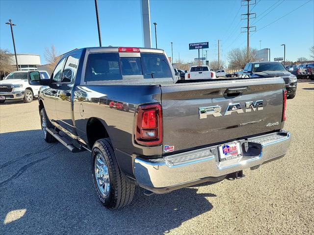 2026 RAM Ram 2500 RAM 2500 TRADESMAN CREW CAB 4X4 64 BOX