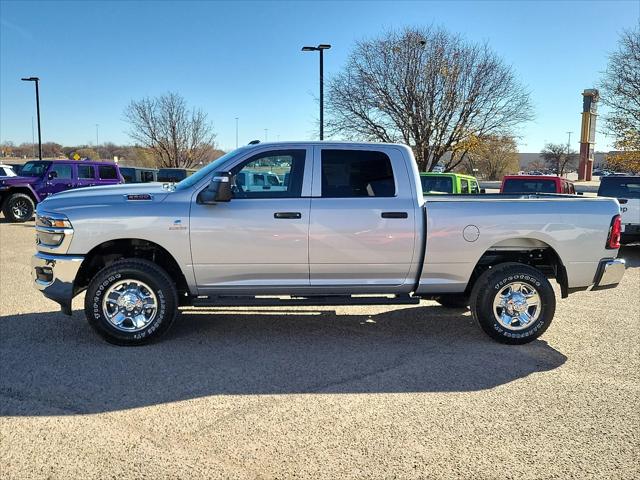2026 RAM Ram 2500 RAM 2500 TRADESMAN CREW CAB 4X4 64 BOX