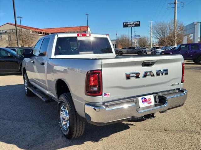 2026 RAM Ram 2500 RAM 2500 TRADESMAN CREW CAB 4X4 64 BOX