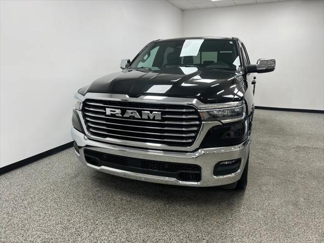 2025 RAM 1500 Laramie Crew Cab 4x4 57 Box