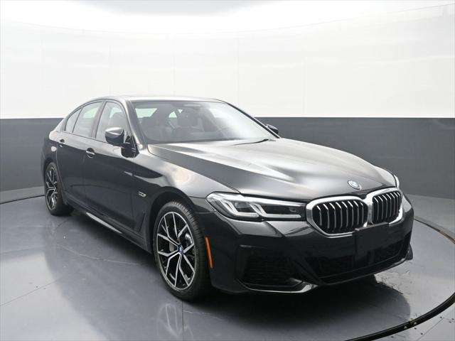 2023 BMW 530e xDrive