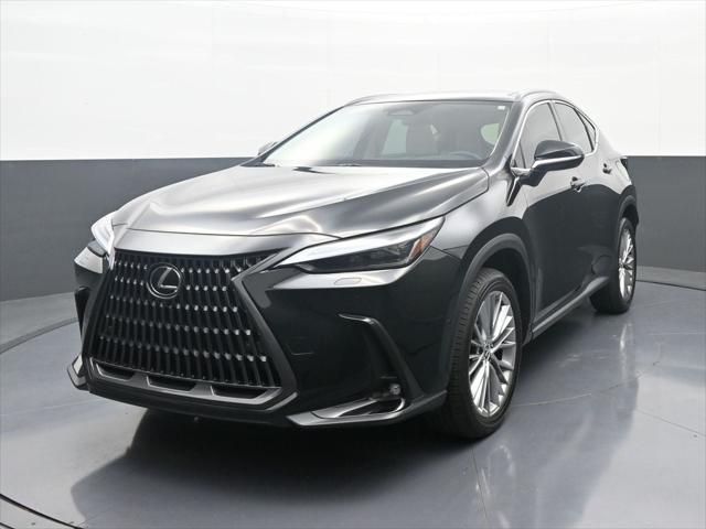 2025 Lexus NX 350 Luxury 2025 Lexus NX 350 Luxury