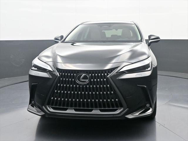 2025 Lexus NX 350 Luxury 2025 Lexus NX 350 Luxury