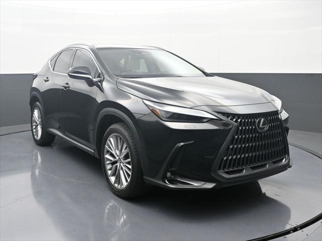 2025 Lexus NX 350 Luxury 2025 Lexus NX 350 Luxury