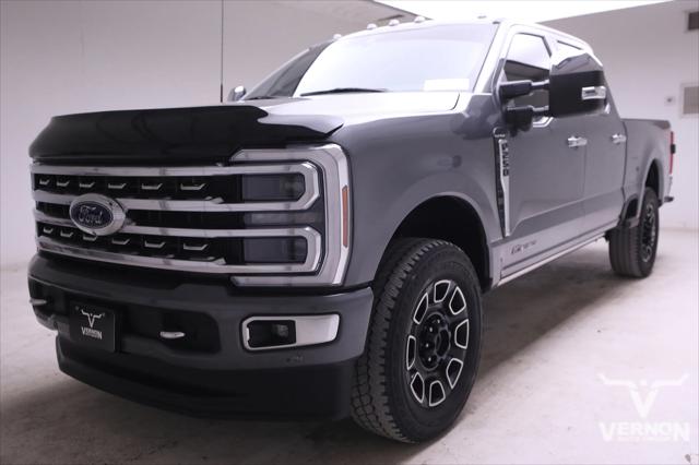 2024 Ford F-250 Platinum 2024 Ford F-250 Platinum