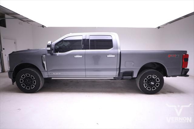 2024 Ford F-250 Platinum 2024 Ford F-250 Platinum