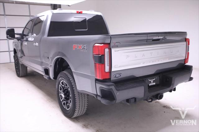 2024 Ford F-250 Platinum 2024 Ford F-250 Platinum