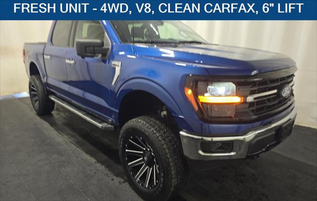 2024 Ford F-150 XLT 2024 Ford F-150 XLT