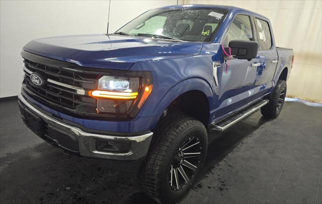 2024 Ford F-150 XLT 2024 Ford F-150 XLT