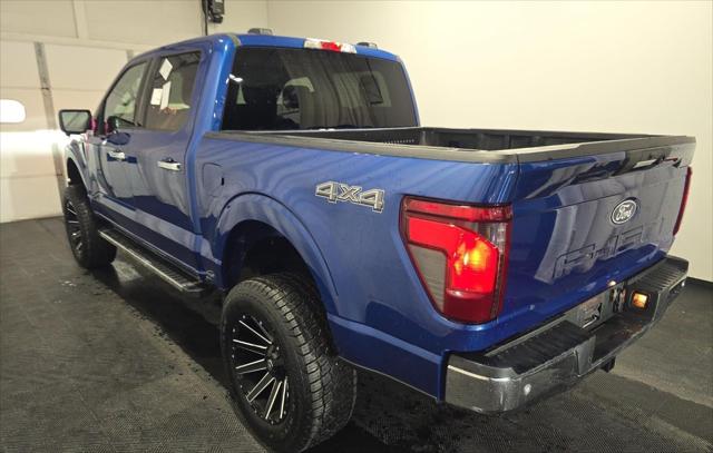 2024 Ford F-150 XLT 2024 Ford F-150 XLT