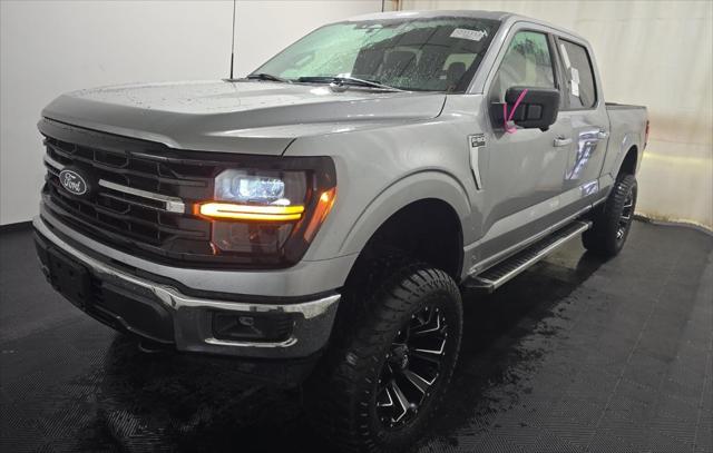 2024 Ford F-150 XLT 2024 Ford F-150 XLT