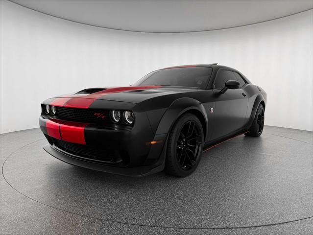 2019 Dodge Challenger R/T Scat Pack Widebody 2019 Dodge Challenger R/T Scat Pack Widebody