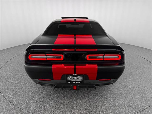 2019 Dodge Challenger R/T Scat Pack Widebody 2019 Dodge Challenger R/T Scat Pack Widebody