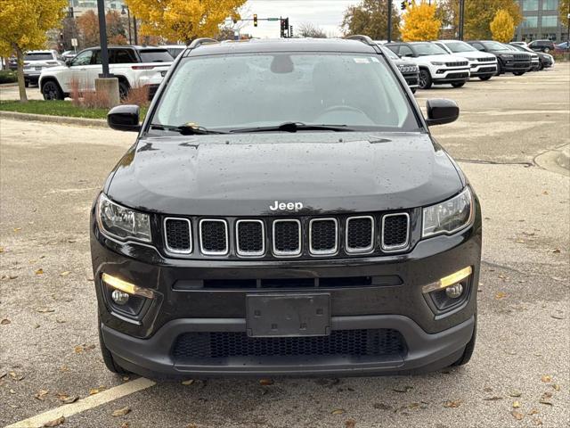 2018 Jeep Compass Latitude 4x4 2018 Jeep Compass Latitude 4x4
