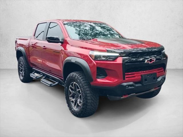 2023 Chevrolet Colorado 4WD Crew Cab Short Box ZR2 2023 Chevrolet Colorado 4WD Crew Cab Short Box ZR2