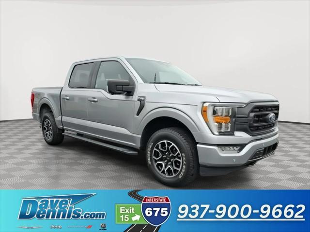 2021 Ford F-150 XLT 2021 Ford F-150 XLT