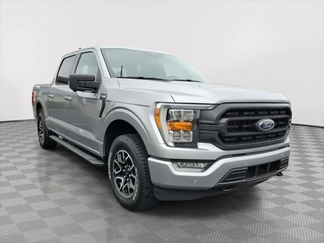2021 Ford F-150 XLT 2021 Ford F-150 XLT