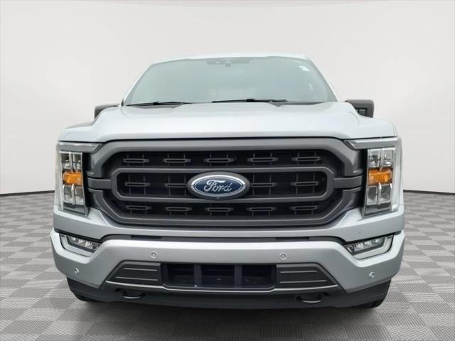 2021 Ford F-150 XLT 2021 Ford F-150 XLT