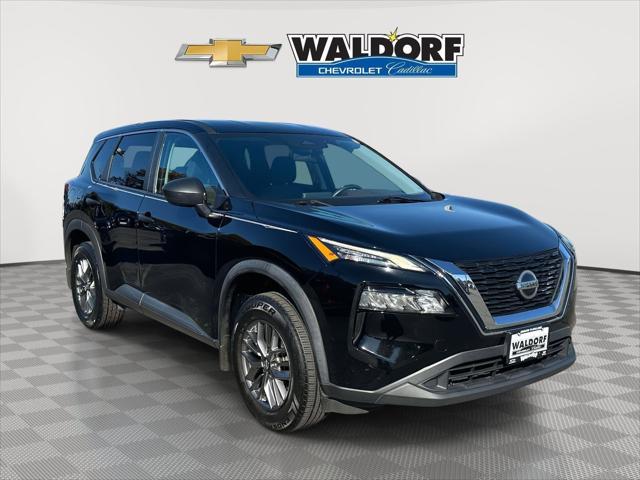 2021 Nissan Rogue S Intelligent AWD 2021 Nissan Rogue S Intelligent AWD