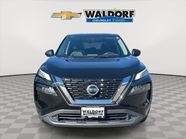 2021 Nissan Rogue S Intelligent AWD 2021 Nissan Rogue S Intelligent AWD