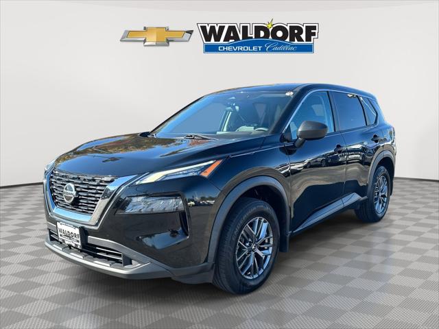 2021 Nissan Rogue S Intelligent AWD 2021 Nissan Rogue S Intelligent AWD