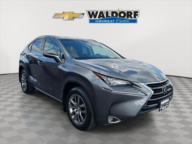 2016 Lexus NX 200t  2016 Lexus NX 200t