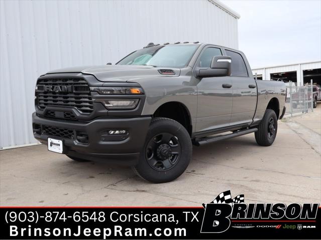 2026 RAM Ram 2500 RAM 2500 TRADESMAN CREW CAB 4X4 64 BOX