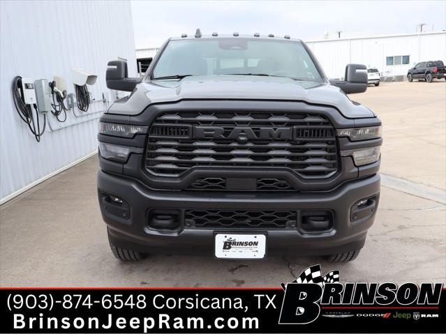 2026 RAM Ram 2500 RAM 2500 TRADESMAN CREW CAB 4X4 64 BOX