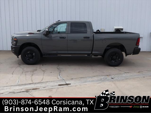 2026 RAM Ram 2500 RAM 2500 TRADESMAN CREW CAB 4X4 64 BOX