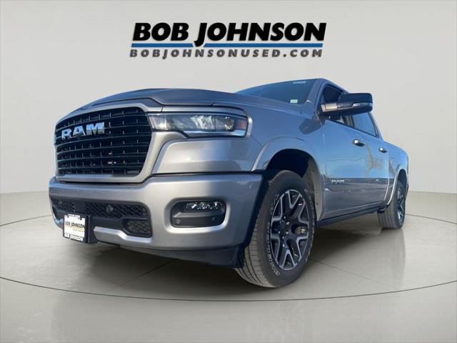 2025 RAM 1500 Laramie Crew Cab 4x4 57 Box