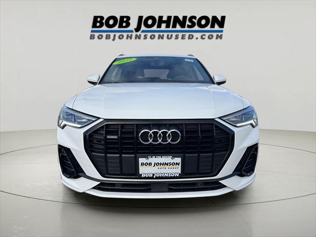 2021 Audi Q3 Premium Plus 45 TFSI S line quattro Tiptronic