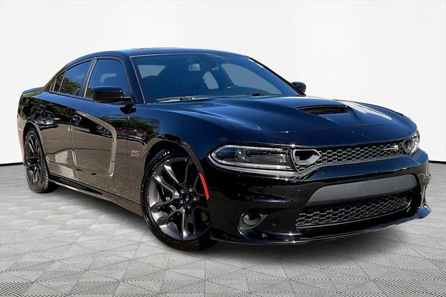 2022 Dodge Charger Scat Pack 2022 Dodge Charger Scat Pack