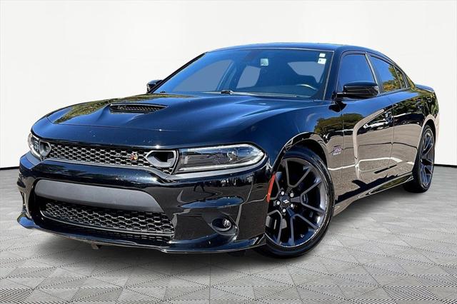 2022 Dodge Charger Scat Pack 2022 Dodge Charger Scat Pack