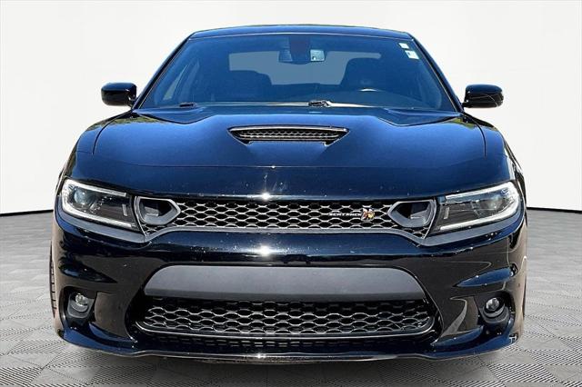 2022 Dodge Charger Scat Pack 2022 Dodge Charger Scat Pack